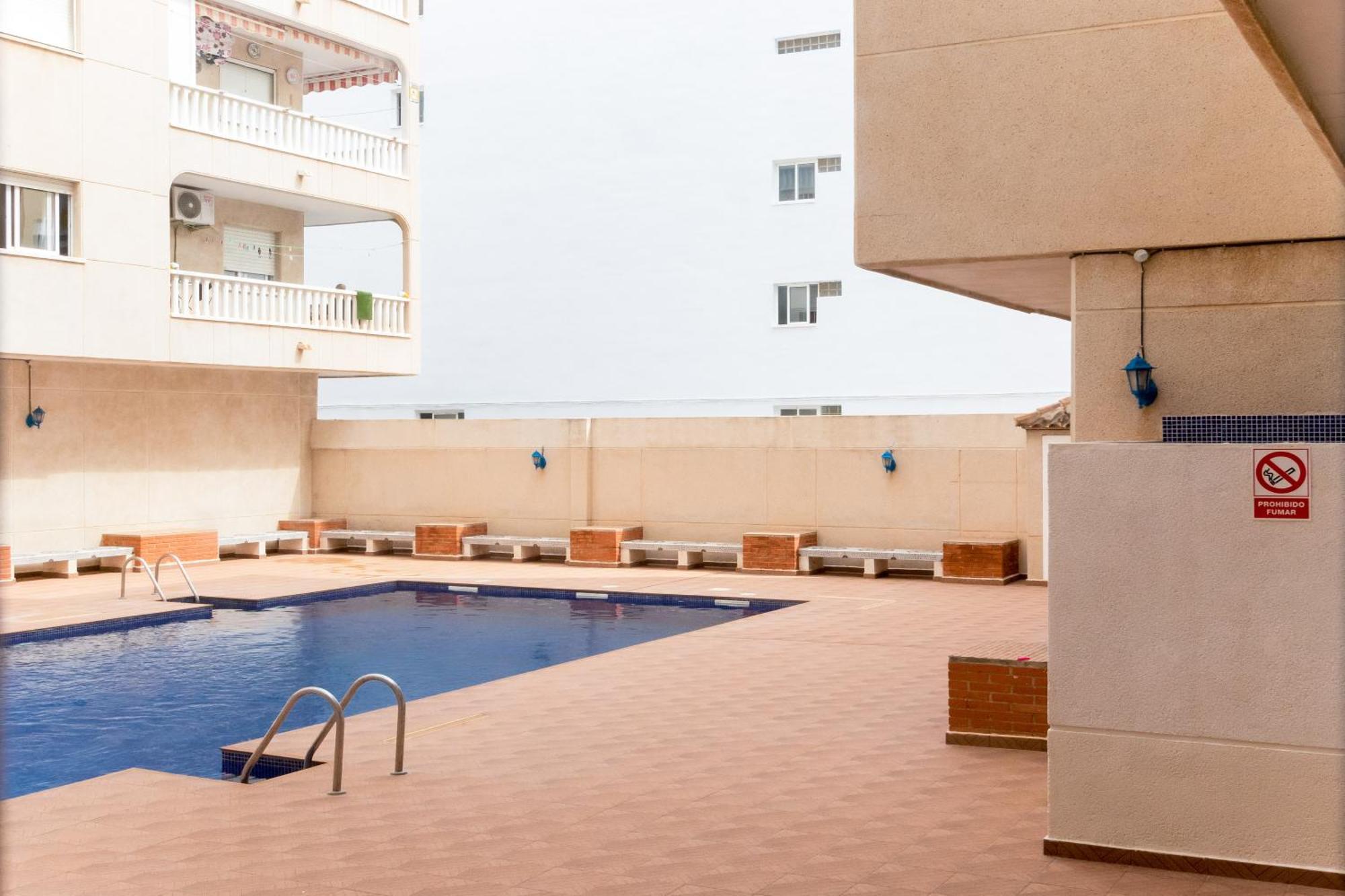 Espanatour Princesa Playa Torrevieja Dış mekan fotoğraf