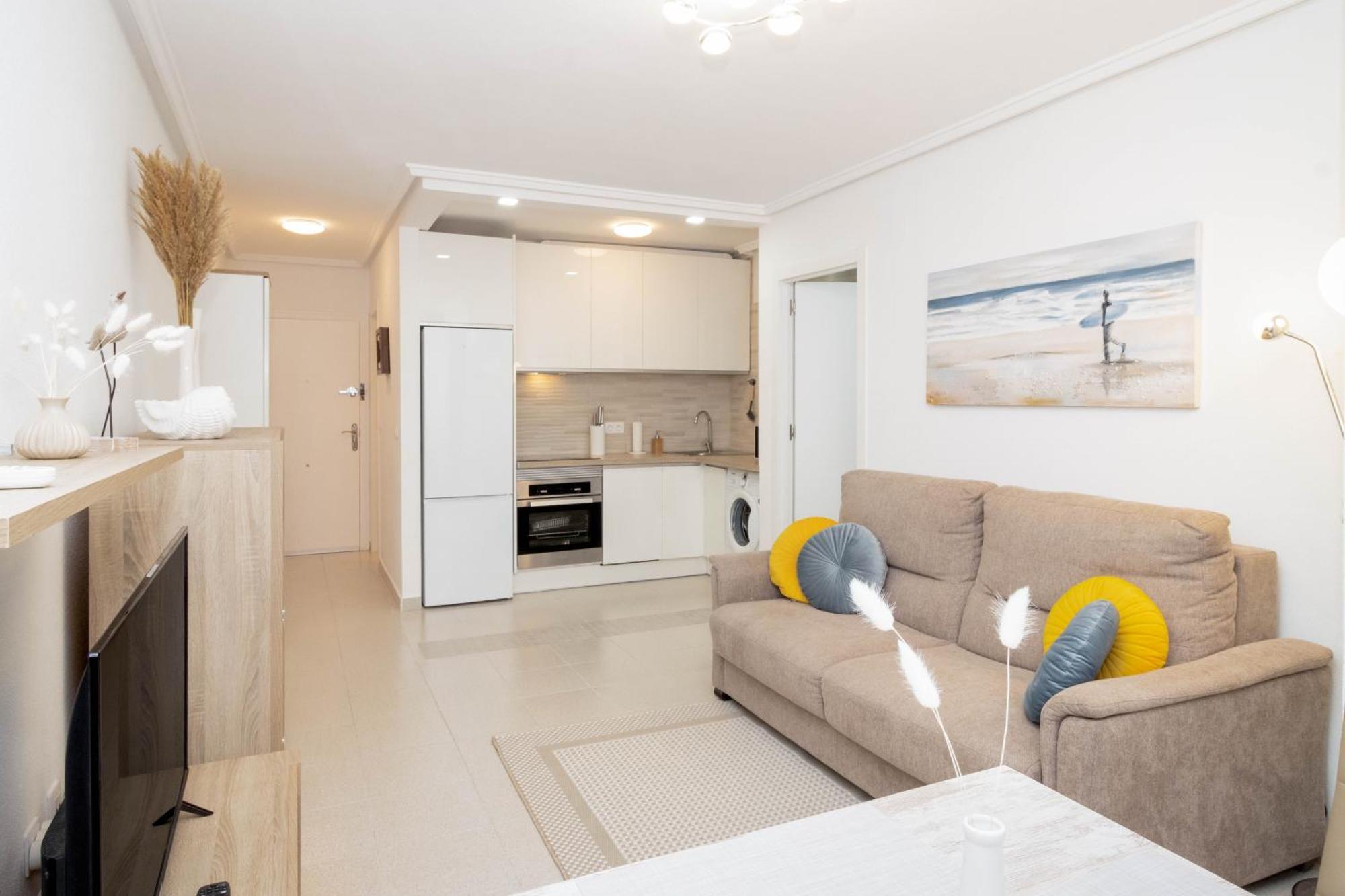 Espanatour Princesa Playa Torrevieja Dış mekan fotoğraf