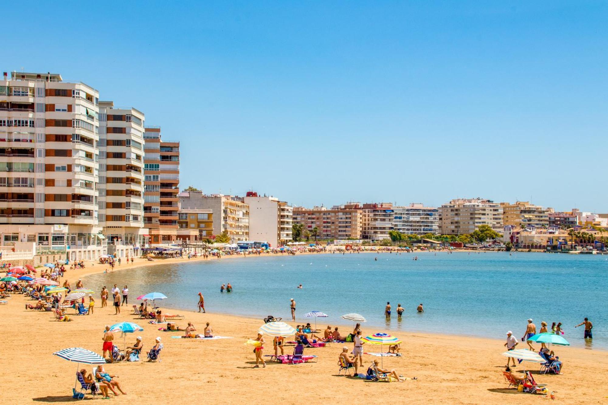 Espanatour Princesa Playa Torrevieja Dış mekan fotoğraf