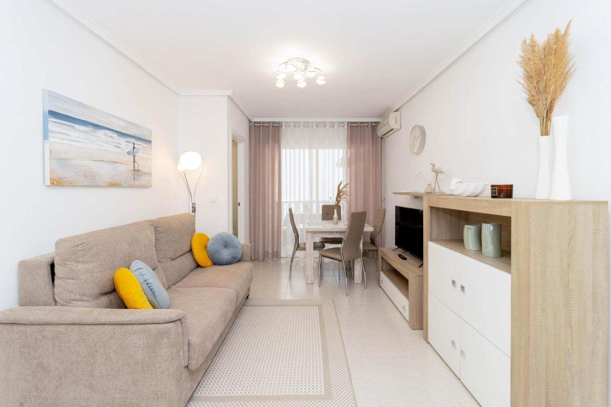 Espanatour Princesa Playa Torrevieja Dış mekan fotoğraf