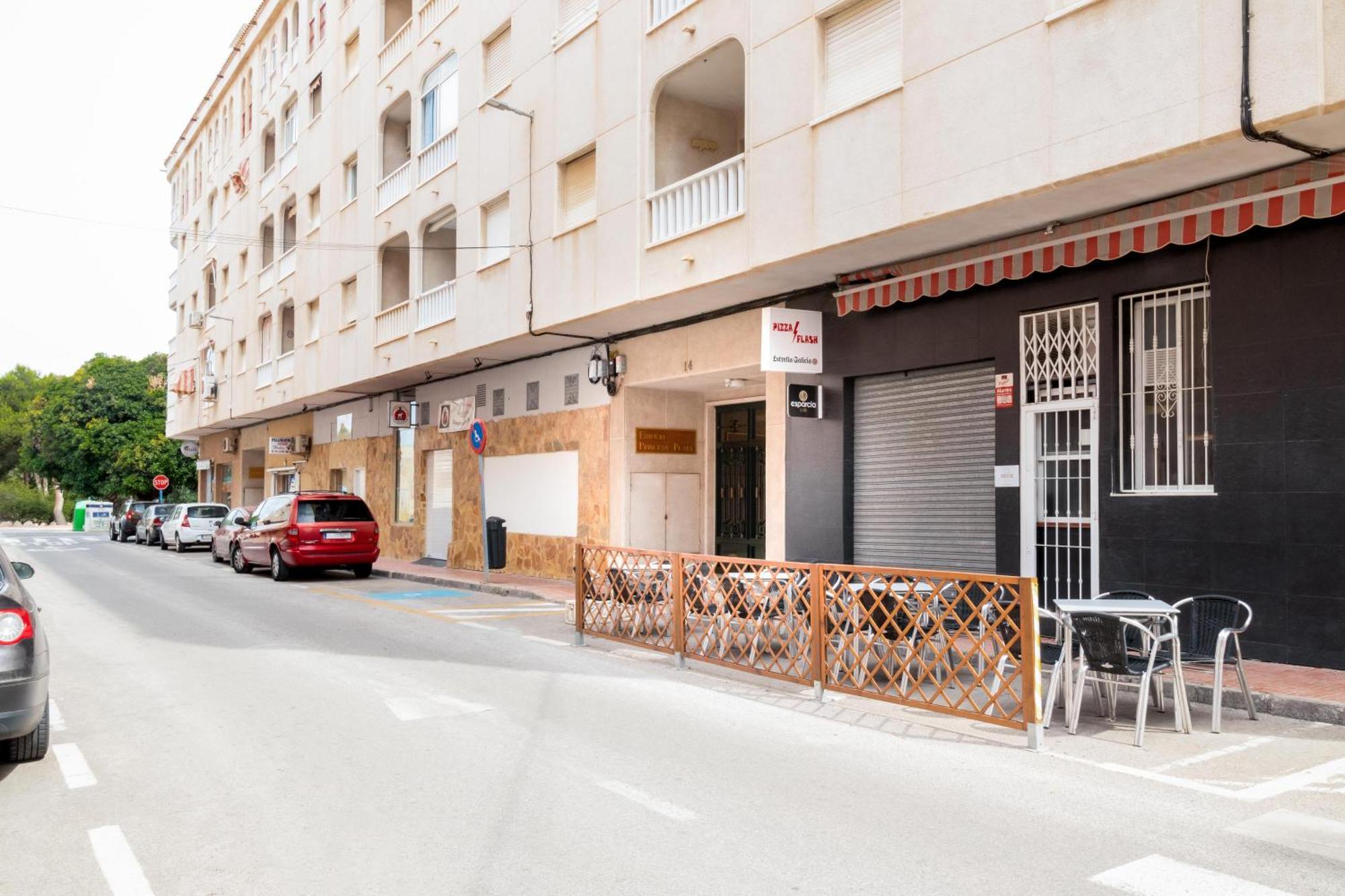Espanatour Princesa Playa Torrevieja Dış mekan fotoğraf