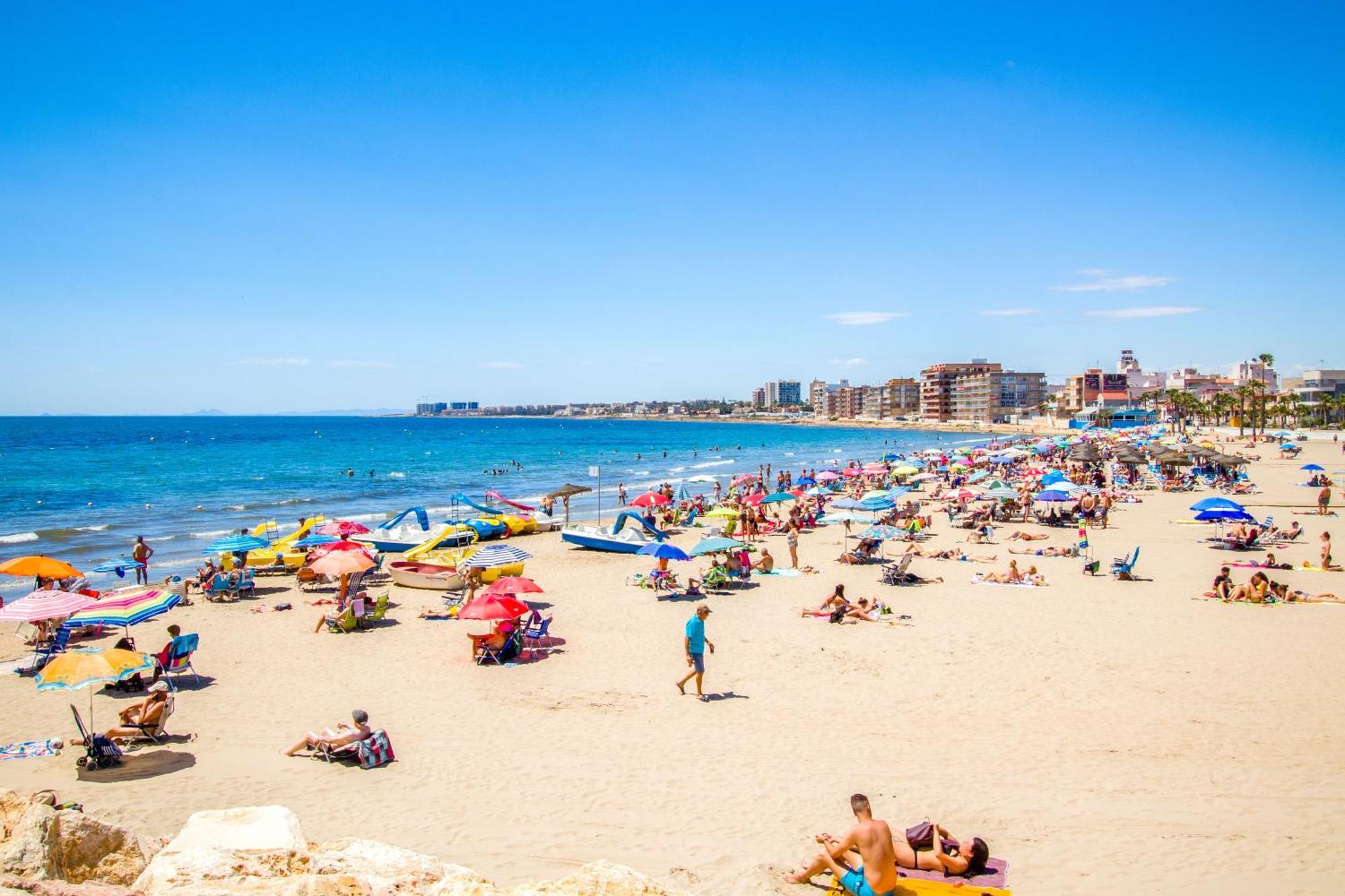 Espanatour Princesa Playa Torrevieja Dış mekan fotoğraf